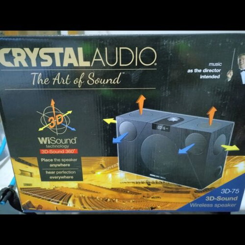 Sound bar speaker new, portable Bluetooth