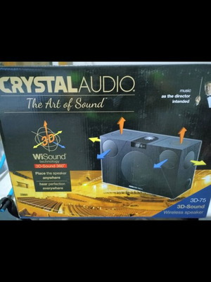 Sound bar speaker new, portable Bluetooth