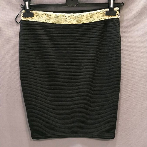 Pencil skirt glamorous for Christmas size L like new