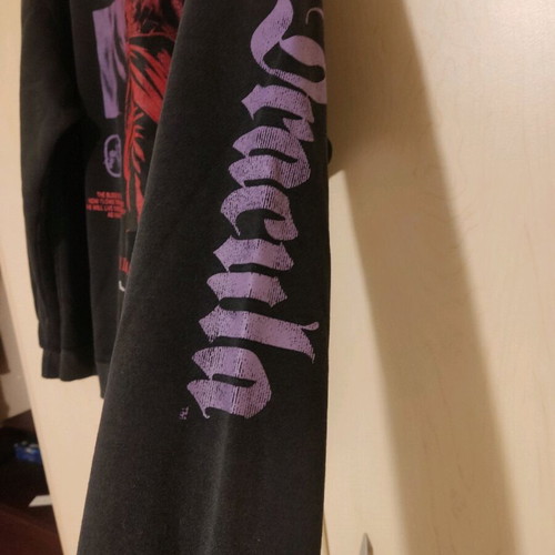 Teen sweatshirt in very good condition, size XS-S, black