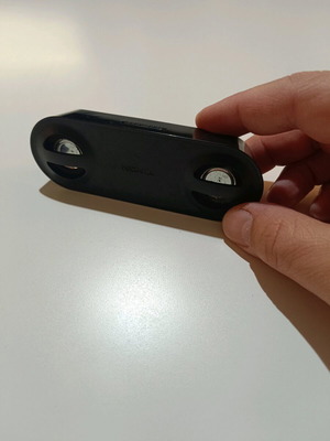 Nokia speaker like new with jack output
