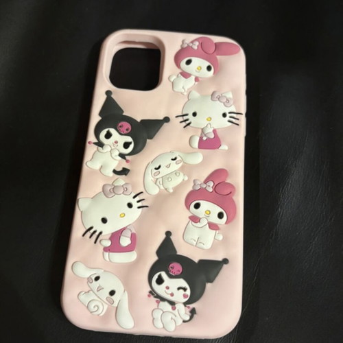 Hello Kitty iPhone 11 case