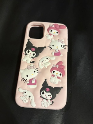 Hello Kitty iPhone 11 case