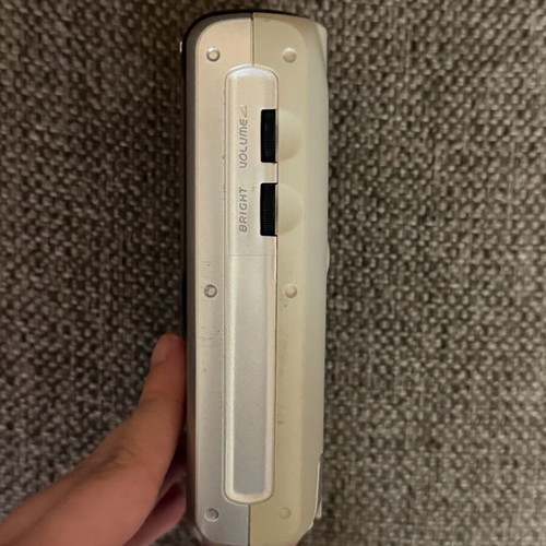 Casio TV-970 LCD Mini Portable TV used