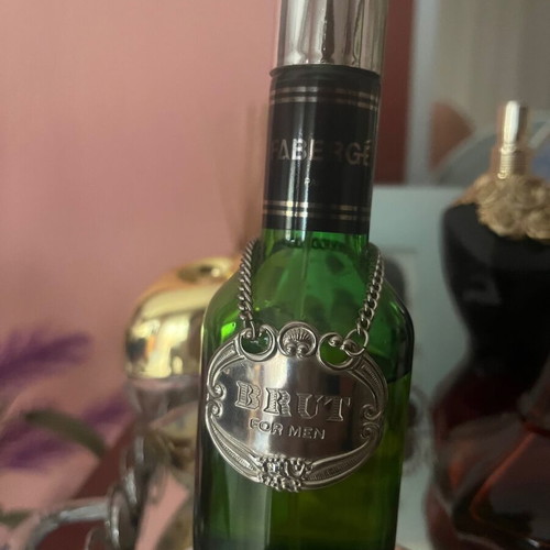 Brut by Faberge Eau de Toilette vintage, like new 85/100 ml