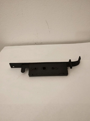 Old era lock used