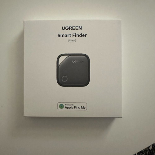 UGREEN Smart Finder new, pack of 4, sealed