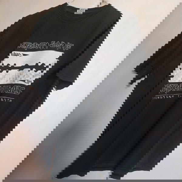 Heavy Metal t-shirt (2008)