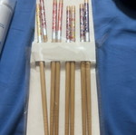 Chopsticks new, intact
