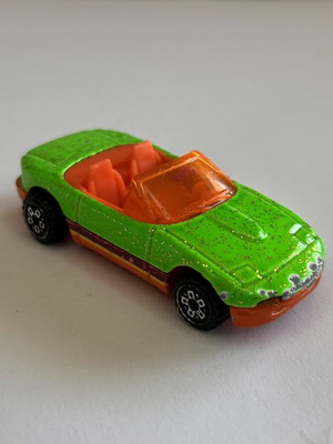 Hot Wheels 1990 Mazda MX-5 Miata μεταχειρισμένο