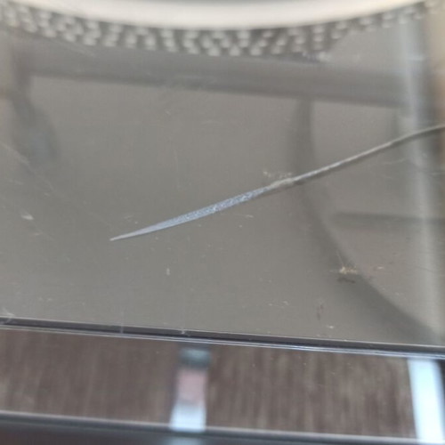 Technics Phono Model SL-BD 22 D used, for repair or spare parts