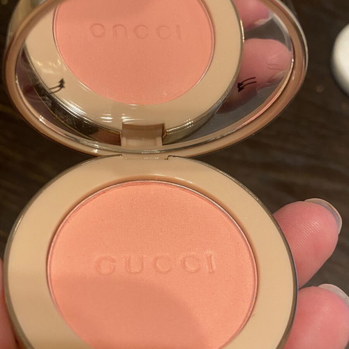 Gucci Blush De Beaute Silky Rose 01 New