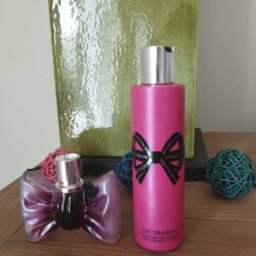 Victor&Rolf Bon Bon Couture empty packaging used, set