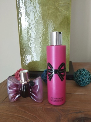 Victor&Rolf Bon Bon Couture empty packaging used, set