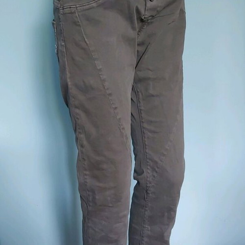 Please elastic Italian jeans like new, slim fit, sizes L-2XL