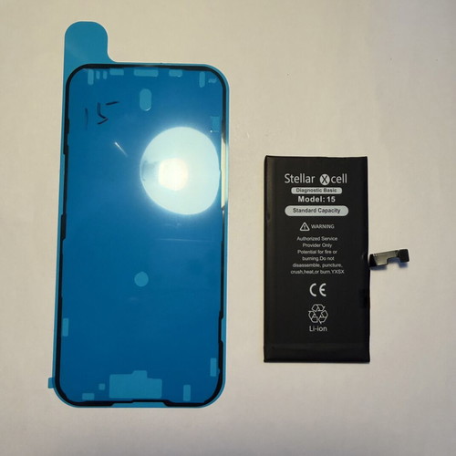 iPhone 15 Battery Diagnostic High Quality Genuine Part new