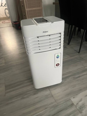 Primo PRAC-46001 portable air conditioner 9,000 BTU