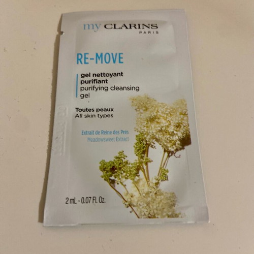 Re-Move Purifying Cleansing Gel new