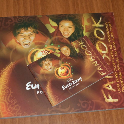 Euro 2004 Programme
