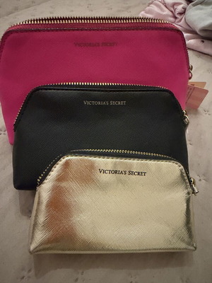 Σετ 3 νεσεσέρ Victoria's Secret, καινούργια με ετικέτες
