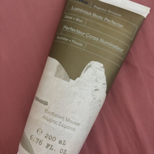 Eolia Mist Gold Orchid, Korres Body Cream, L'Oreal Elvive Conditioner set new