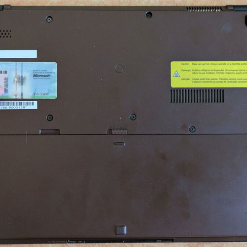 Sony Vaio PCG-21111M VPCX11S1E laptop used for repair