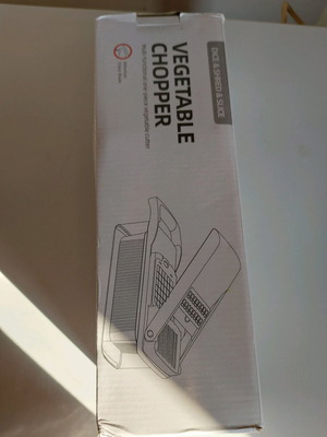 Vegetable and fruit cutter new