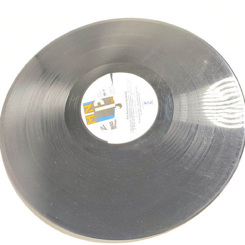 Was (Not Was) (The Woodwork) Squeaks vinyl like new, electronic