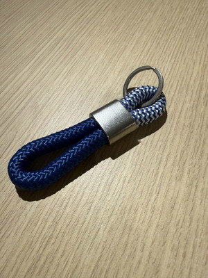 Nautical keychain new, collectible