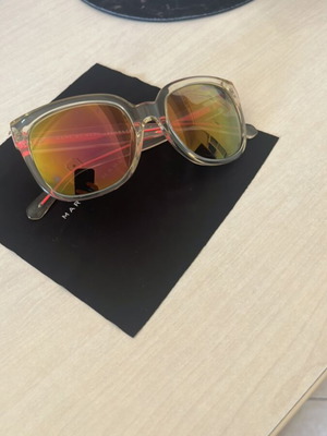 Marc by Marc Jacobs MMJ 361/S γυαλιά ηλίου, διάφανος σκελετός με ροζ λεπτομέρειες