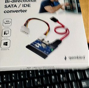 Converter SATA/IDE (μετατροπέας)