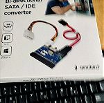  Converter SATA/IDE (μετατροπέας)