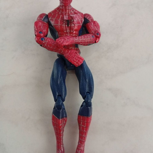 Spider-Man 5-inch articulated figure Hasbro 2007