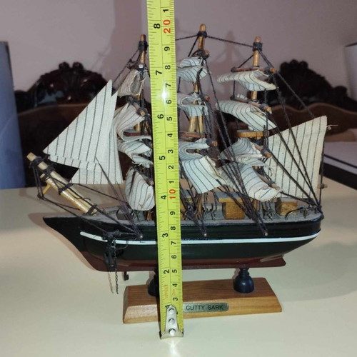 Διακοσμητικό καραβάκι Cutty Sark μεταχειρισμένο