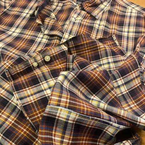 Sfera Men Checked Shirt Regular Fit Large like new