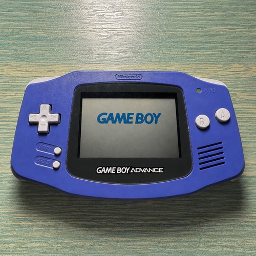 Game Boy Advance like new with Mortal Kombat game