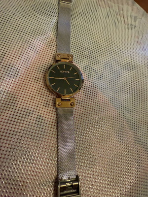 Lofty's women's watch like new, multicolor