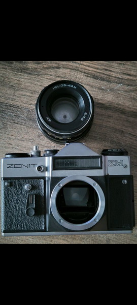 ZENITH EM + HELIOS focus 44M