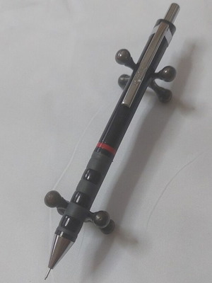Rotring Tikky mechanical pencil used