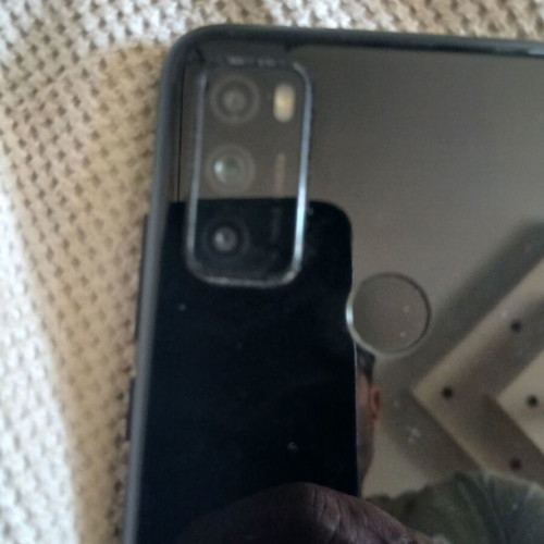 Smartphone TCL used, 3GB RAM 64GB storage, black, Android