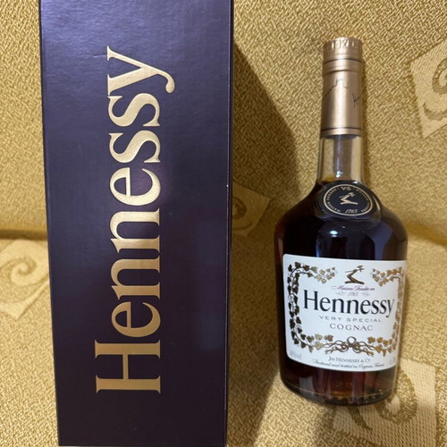 Hennessy Very Special Cognac 750ml 40%alc new sealed