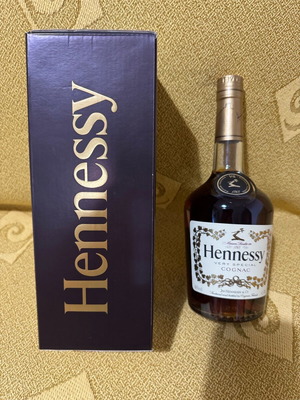 Hennessy Very Special Cognac 750ml 40%alc new sealed