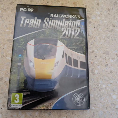 Train Simulator 2012 PC game