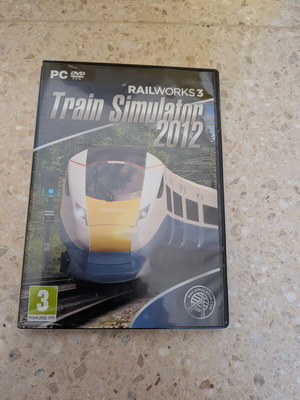 Train Simulator 2012 PC game