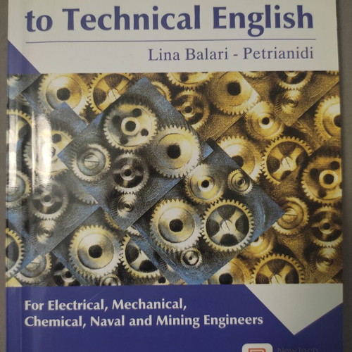 An Approach to Technical English new