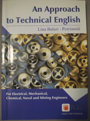 An Approach to Technical English new