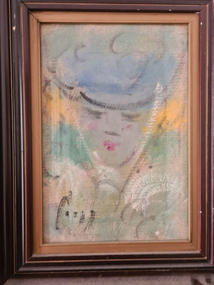 Painting used 48×38