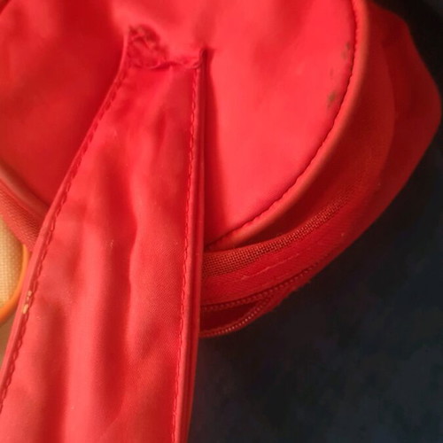 Cosmetic bags like new, set of 2 pieces