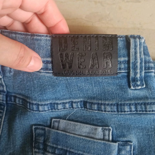 Orchestra jeans for boy 12 years slim fit like new, blue