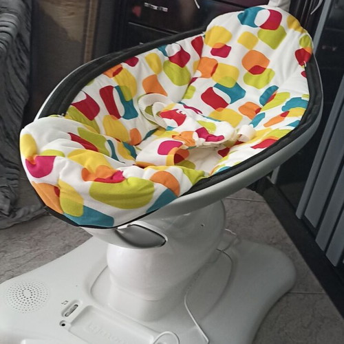 Βρεφικό κάθισμα relax 4moms mamaRoo multi colour σαν καινούργιο μέχρι 9 κιλά